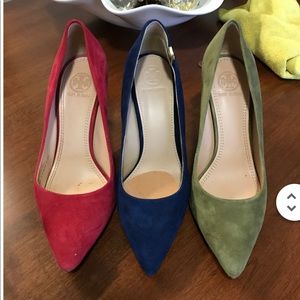 Tory Burch heels